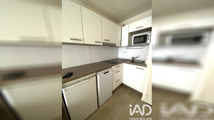 Ma-Cabane - Vente Appartement Les Sables-d'Olonne, 21 m²