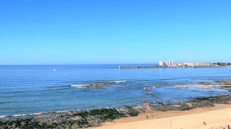Ma-Cabane - Vente Appartement Les Sables d'Olonne, 134 m²