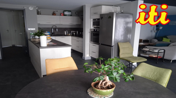 Ma-Cabane - Vente Appartement Les Sables-d'Olonne, 123 m²