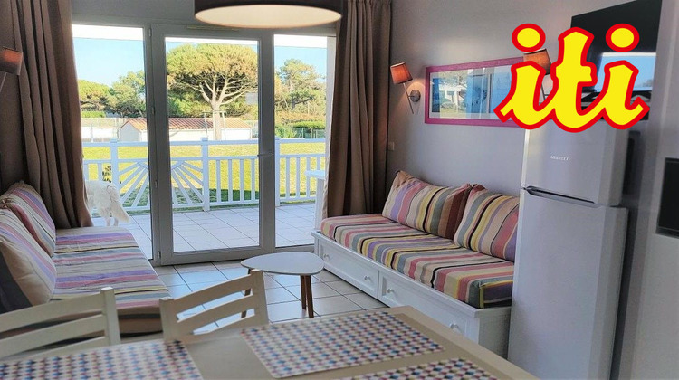 Ma-Cabane - Vente Appartement Les Sables-d'Olonne, 30 m²