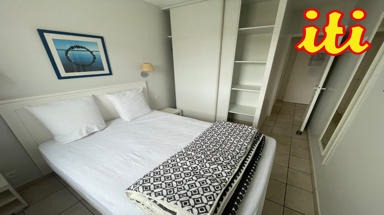 Ma-Cabane - Vente Appartement Les Sables-d'Olonne, 30 m²