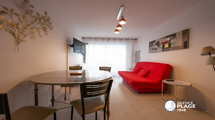 Ma-Cabane - Vente Appartement Les Sables-d'Olonne, 35 m²