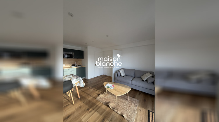 Ma-Cabane - Vente Appartement Les Sables-d'Olonne, 35 m²