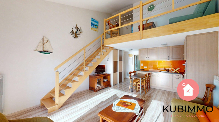 Ma-Cabane - Vente Appartement Les Sables-d'Olonne, 62 m²