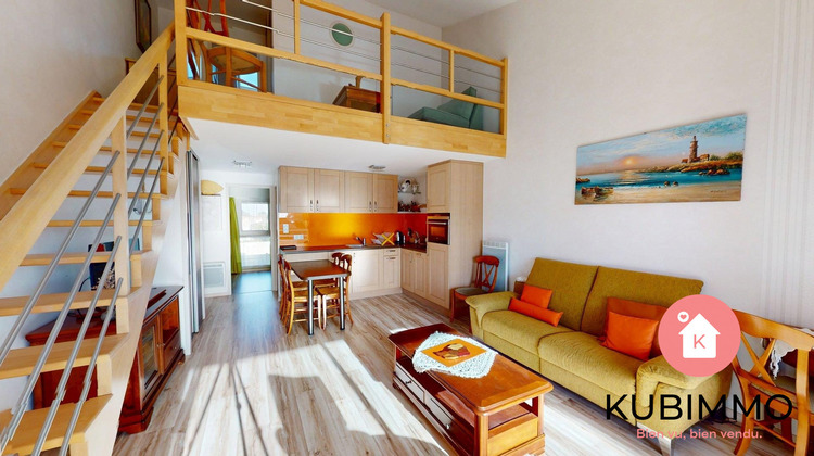 Ma-Cabane - Vente Appartement Les Sables-d'Olonne, 62 m²