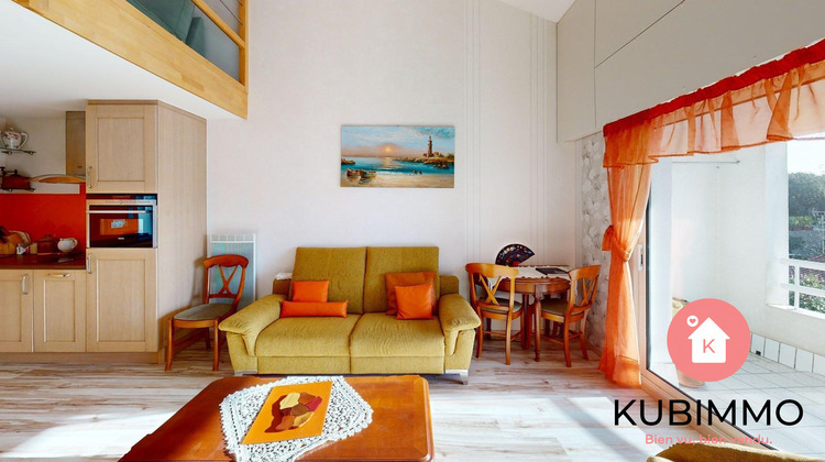 Ma-Cabane - Vente Appartement Les Sables-d'Olonne, 62 m²