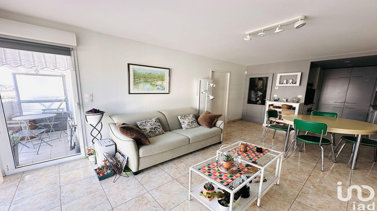 Ma-Cabane - Vente Appartement Les Sables-d'Olonne, 45 m²