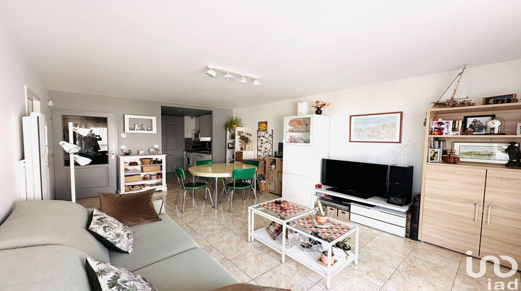 Ma-Cabane - Vente Appartement Les Sables-d'Olonne, 45 m²