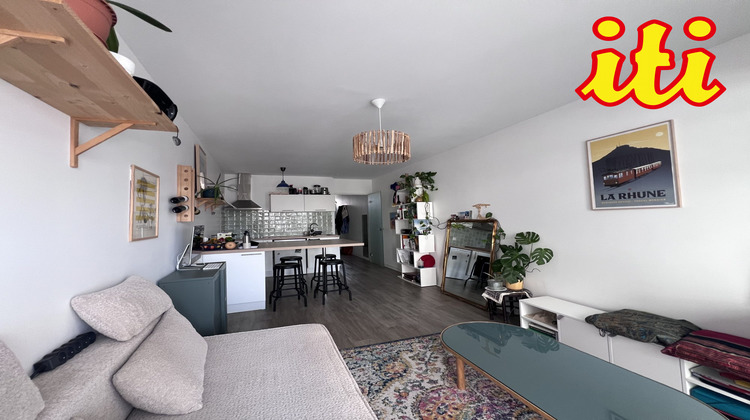 Ma-Cabane - Vente Appartement Les Sables-d'Olonne, 33 m²