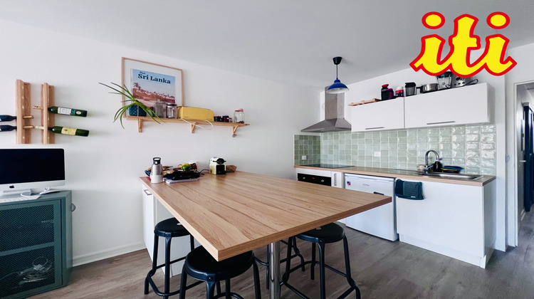 Ma-Cabane - Vente Appartement Les Sables-d'Olonne, 33 m²