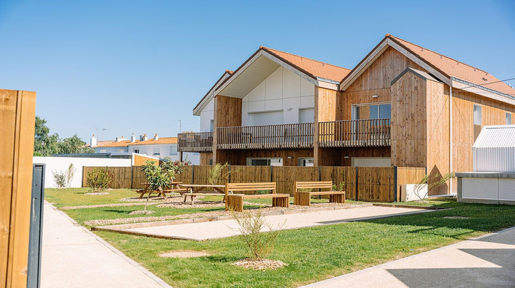 Ma-Cabane - Vente Appartement Les Sables-d'Olonne, 68 m²