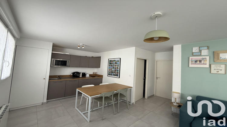 Ma-Cabane - Vente Appartement Les Sables-d'Olonne, 33 m²