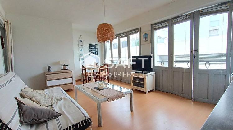 Ma-Cabane - Vente Appartement Les Sables-d'Olonne, 29 m²