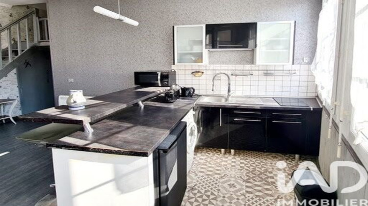 Ma-Cabane - Vente Appartement Les Sables-d'Olonne, 29 m²