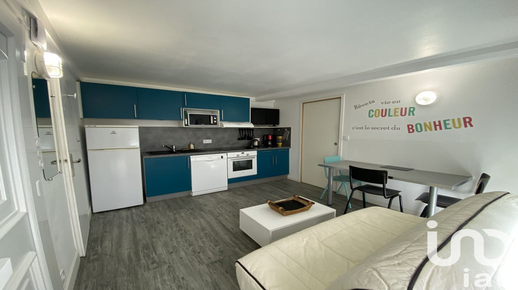 Ma-Cabane - Vente Appartement Les Sables-d'Olonne, 26 m²