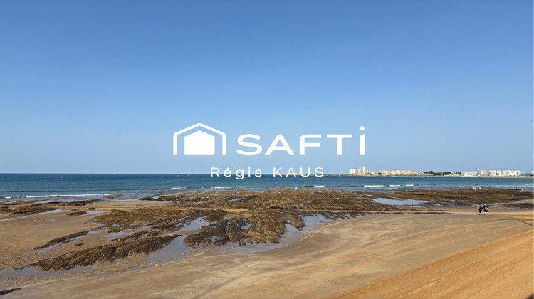 Ma-Cabane - Vente Appartement Les Sables-d'Olonne, 34 m²