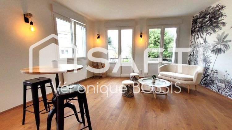 Ma-Cabane - Vente Appartement Les Sables-d'Olonne, 56 m²