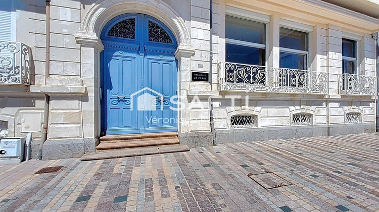 Ma-Cabane - Vente Appartement Les Sables-d'Olonne, 51 m²