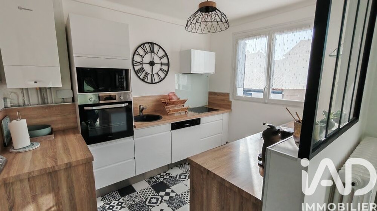 Ma-Cabane - Vente Appartement Les Sables-d'Olonne, 71 m²