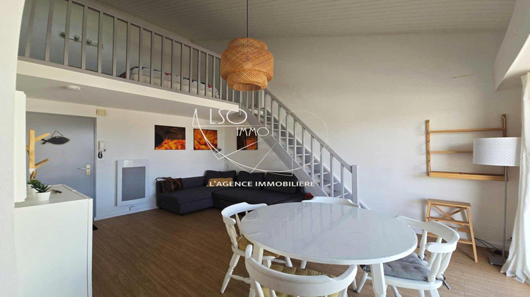 Ma-Cabane - Vente Appartement Les Sables-d'Olonne, 36 m²