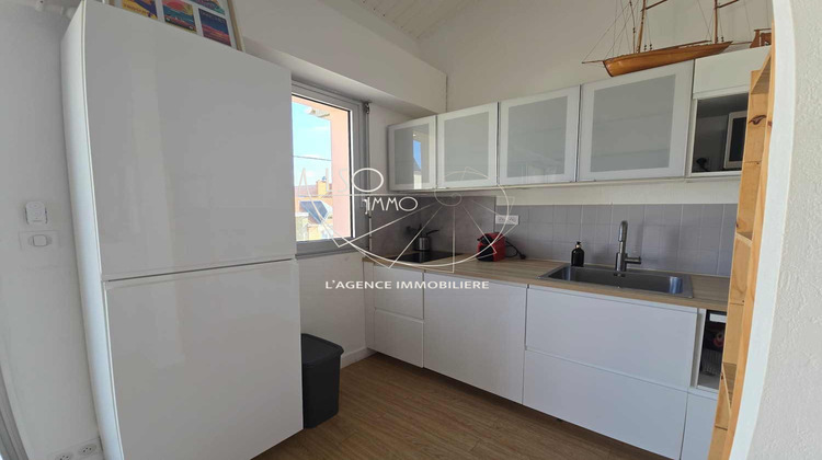 Ma-Cabane - Vente Appartement Les Sables-d'Olonne, 36 m²