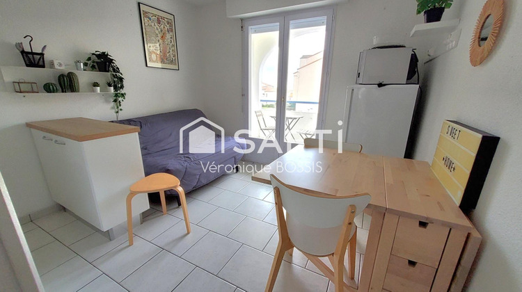 Ma-Cabane - Vente Appartement Les Sables-d'Olonne, 21 m²