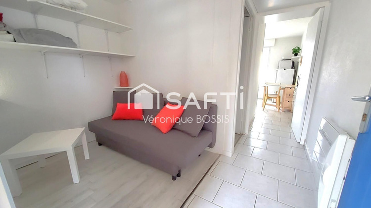 Ma-Cabane - Vente Appartement Les Sables-d'Olonne, 21 m²