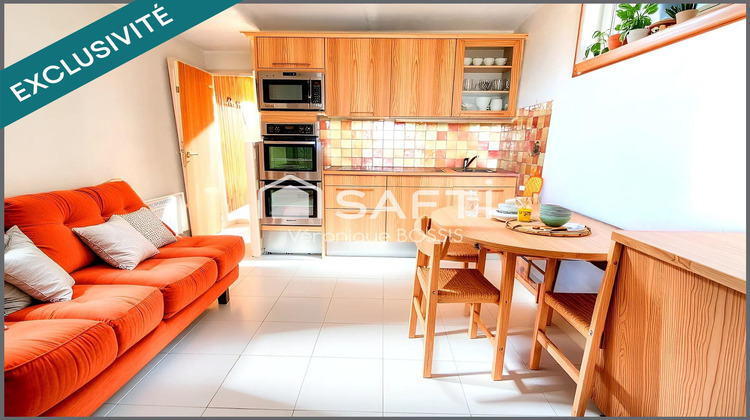 Ma-Cabane - Vente Appartement Les Sables-d'Olonne, 21 m²