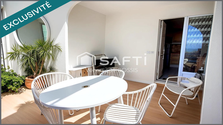 Ma-Cabane - Vente Appartement Les Sables-d'Olonne, 21 m²