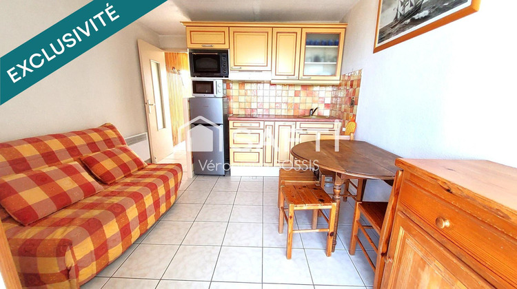 Ma-Cabane - Vente Appartement Les Sables-d'Olonne, 21 m²