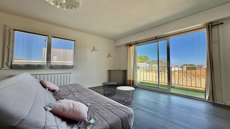 Ma-Cabane - Vente Appartement Les Sables-d'Olonne, 31 m²