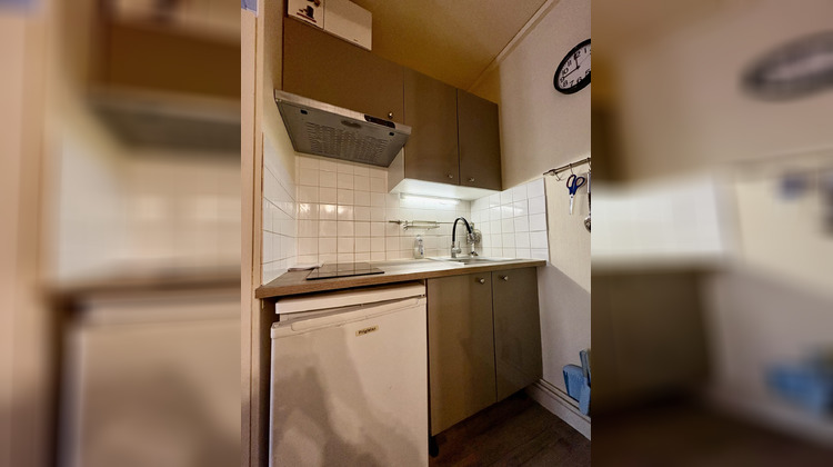 Ma-Cabane - Vente Appartement Les Sables-d'Olonne, 26 m²