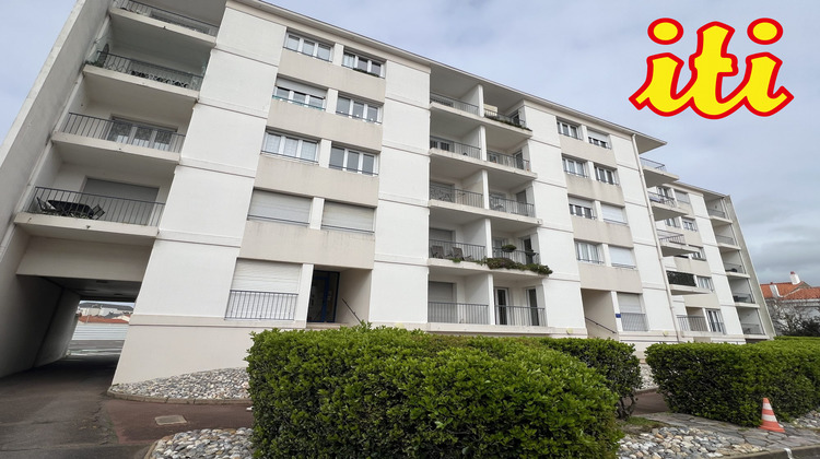 Ma-Cabane - Vente Appartement Les Sables-d'Olonne, 50 m²