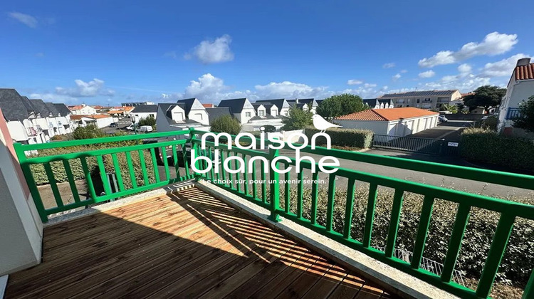 Ma-Cabane - Vente Appartement Les Sables-d'Olonne, 43 m²