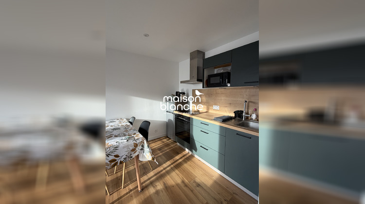 Ma-Cabane - Vente Appartement Les Sables-d'Olonne, 35 m²