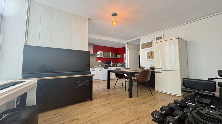 Ma-Cabane - Vente Appartement Les Sables-d'Olonne, 52 m²