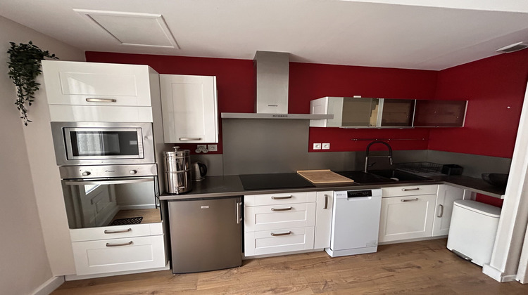 Ma-Cabane - Vente Appartement Les Sables-d'Olonne, 52 m²