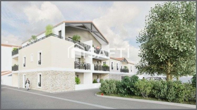 Ma-Cabane - Vente Appartement Les Sables-d'Olonne, 42 m²