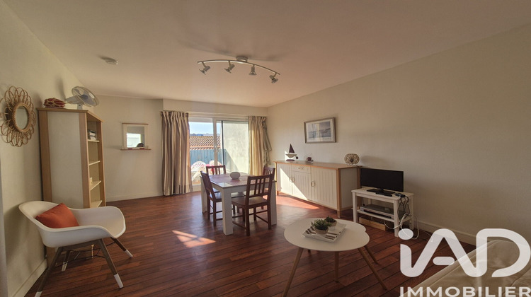 Ma-Cabane - Vente Appartement Les Sables-d'Olonne, 38 m²