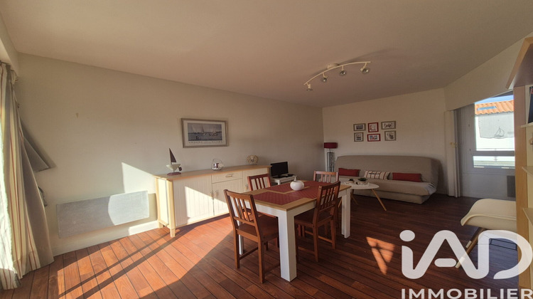 Ma-Cabane - Vente Appartement Les Sables-d'Olonne, 38 m²