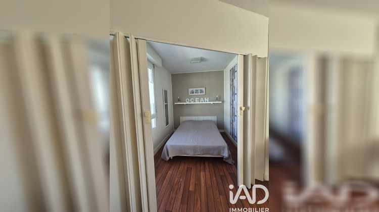 Ma-Cabane - Vente Appartement Les Sables-d'Olonne, 38 m²