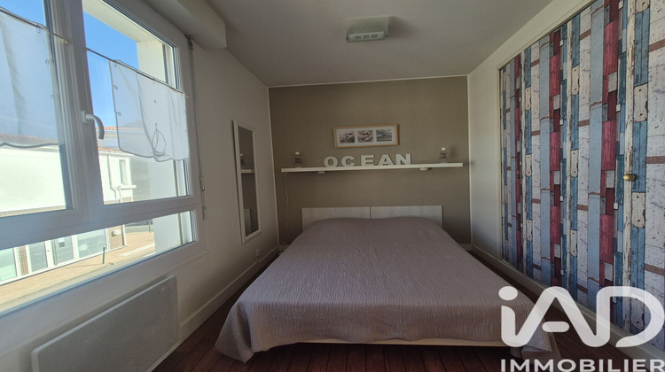 Ma-Cabane - Vente Appartement Les Sables-d'Olonne, 38 m²