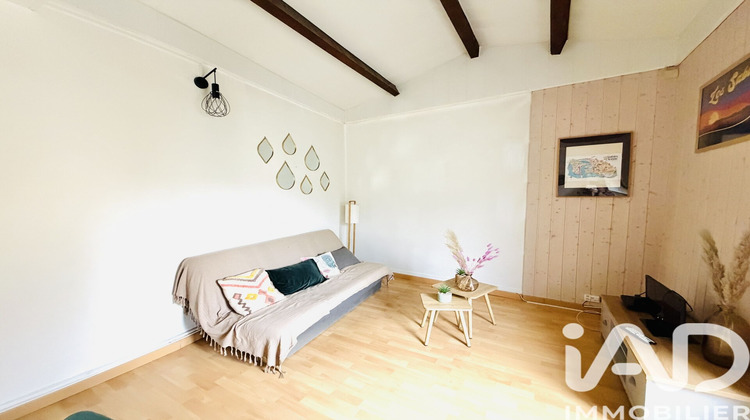 Ma-Cabane - Vente Appartement Les Sables-d'Olonne, 28 m²