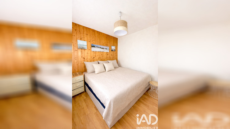 Ma-Cabane - Vente Appartement Les Sables-d'Olonne, 28 m²