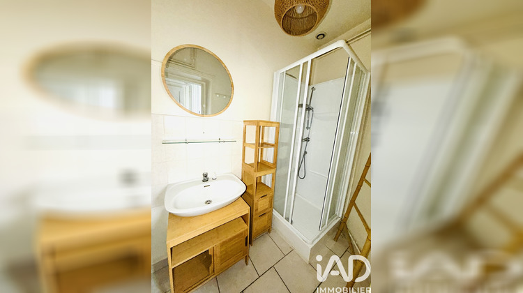 Ma-Cabane - Vente Appartement Les Sables-d'Olonne, 28 m²