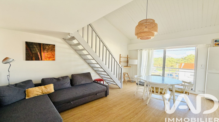 Ma-Cabane - Vente Appartement Les Sables-d'Olonne, 37 m²