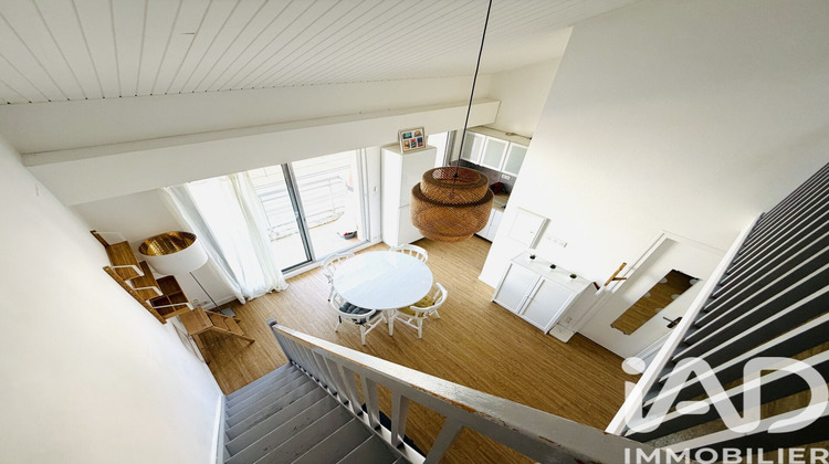 Ma-Cabane - Vente Appartement Les Sables-d'Olonne, 37 m²