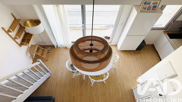 Ma-Cabane - Vente Appartement Les Sables-d'Olonne, 37 m²
