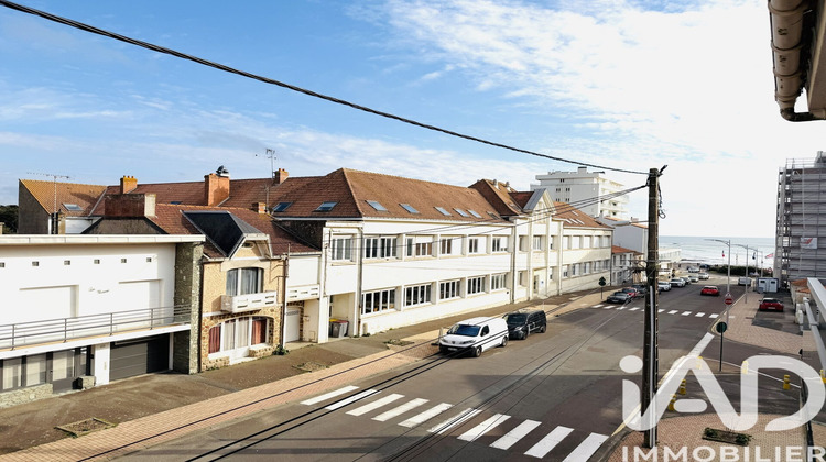Ma-Cabane - Vente Appartement Les Sables-d'Olonne, 37 m²