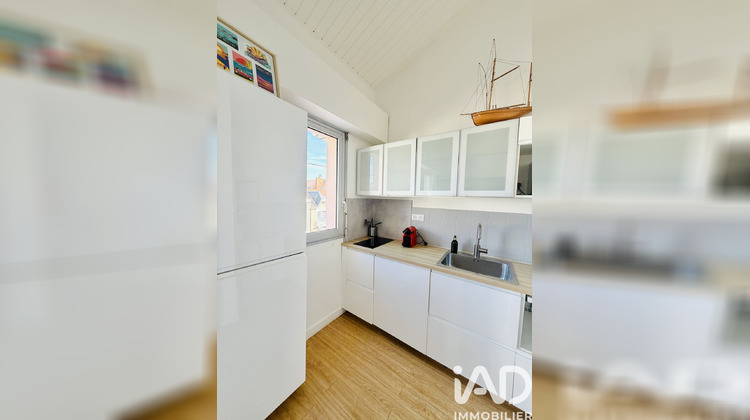 Ma-Cabane - Vente Appartement Les Sables-d'Olonne, 37 m²